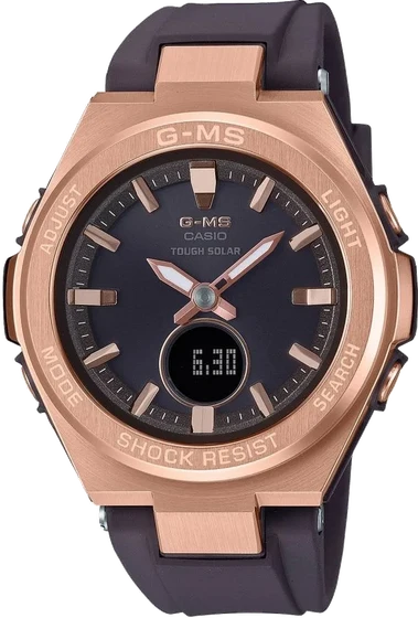 Casio Baby-g G-ms MSG-S200G-5ADR kol saati