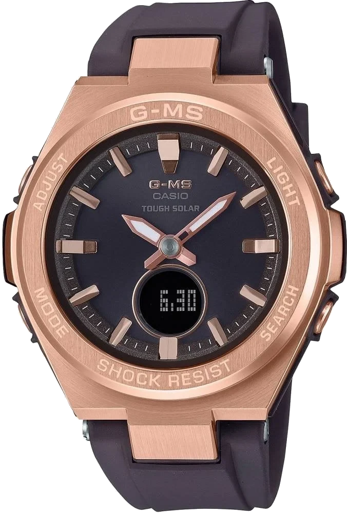 Casio Baby-g G-ms MSG-S200G-5ADR 38.4 mm kol saati