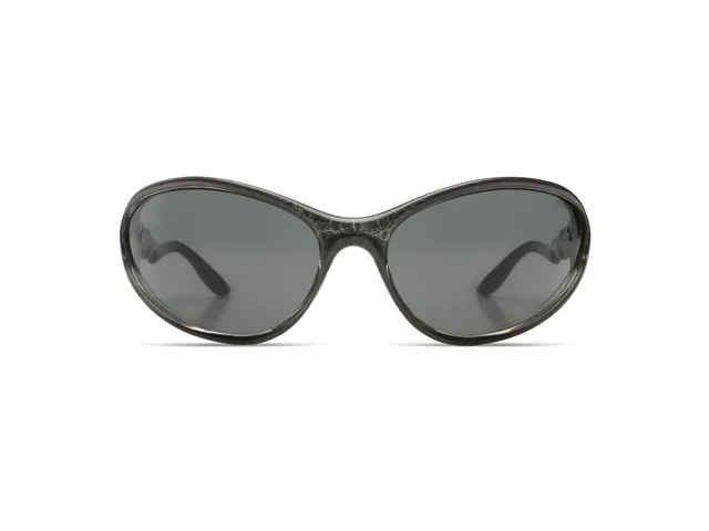 Komono The Glitch Black Viper KOM-S10576 kol saati