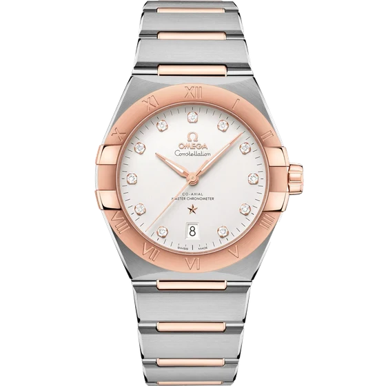 OMEGA Constellation 131.20.39.20.52.001 kol saati