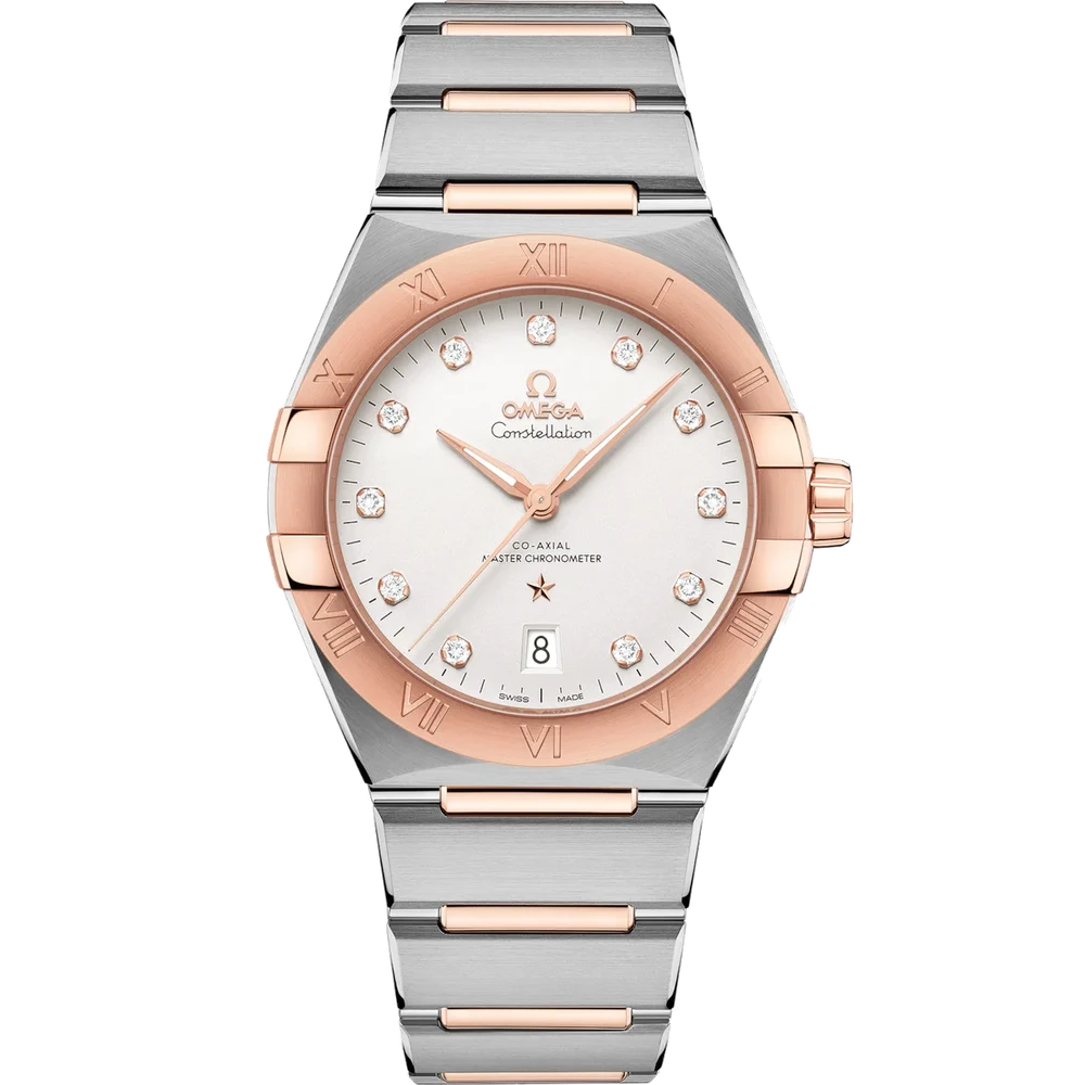 OMEGA Constellation 131.20.39.20.52.001 39 mm kol saati