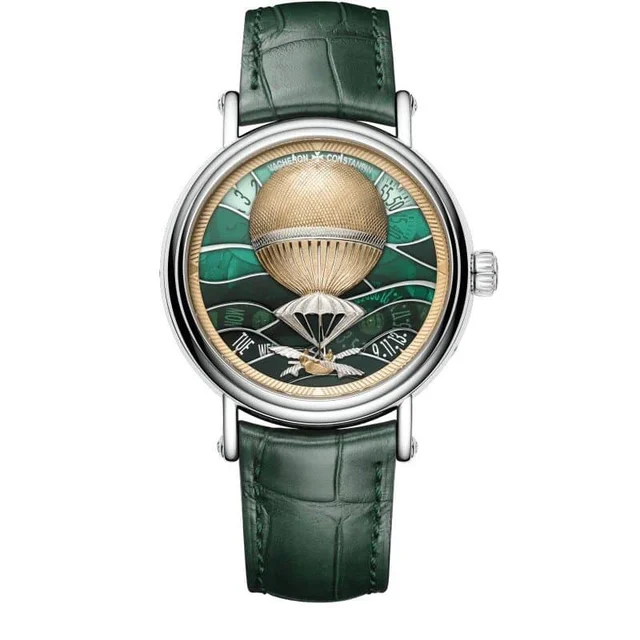 Vacheron Constantin Vacheron Constantin 7610U/000G-B243 kol saati