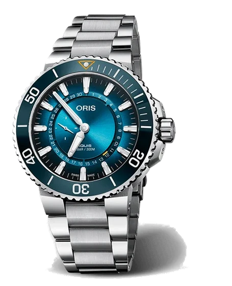 Oris Great Barrier Reef Limited Edition III 01 743 7734 4185-Set kol saati