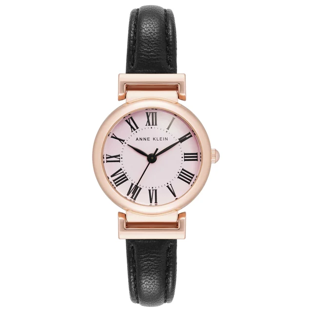 Anne Klein Watch AK-2246PKBK kol saati