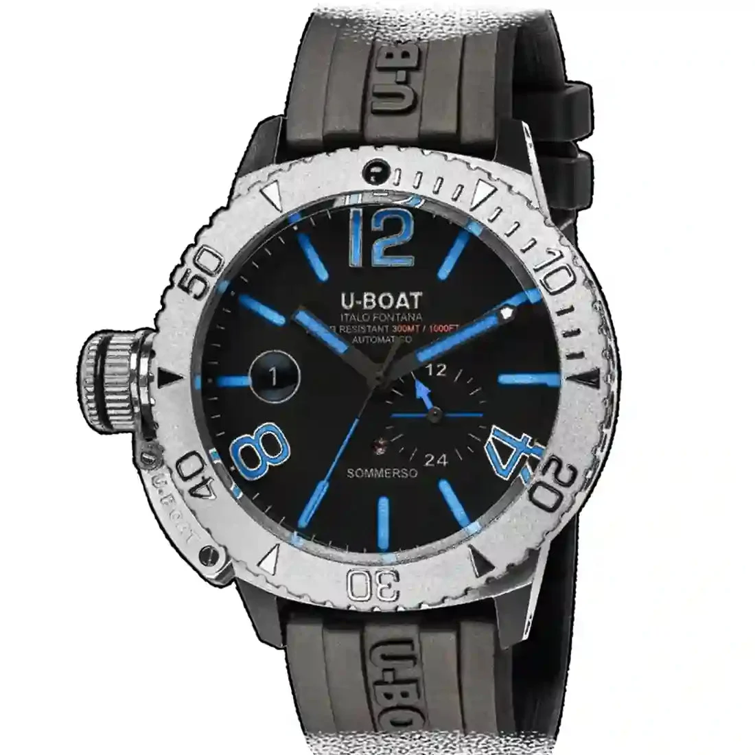 U-Boat U-Boat 24255 46 mm kol saati