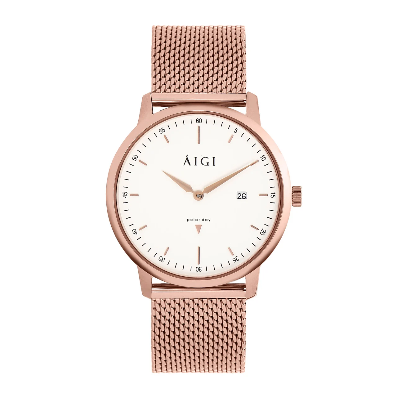 AIGI Watches AIGI Watches PD40RM 40 mm kol saati