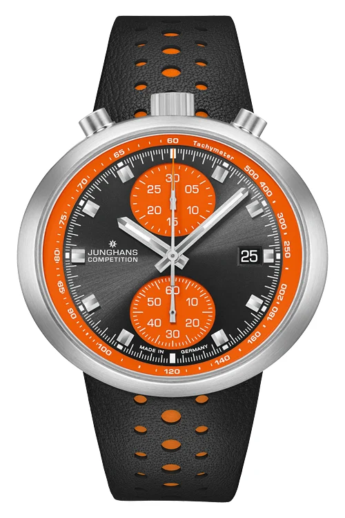 Junghans Junghans 1972 27_4203_00 46 mm kol saati