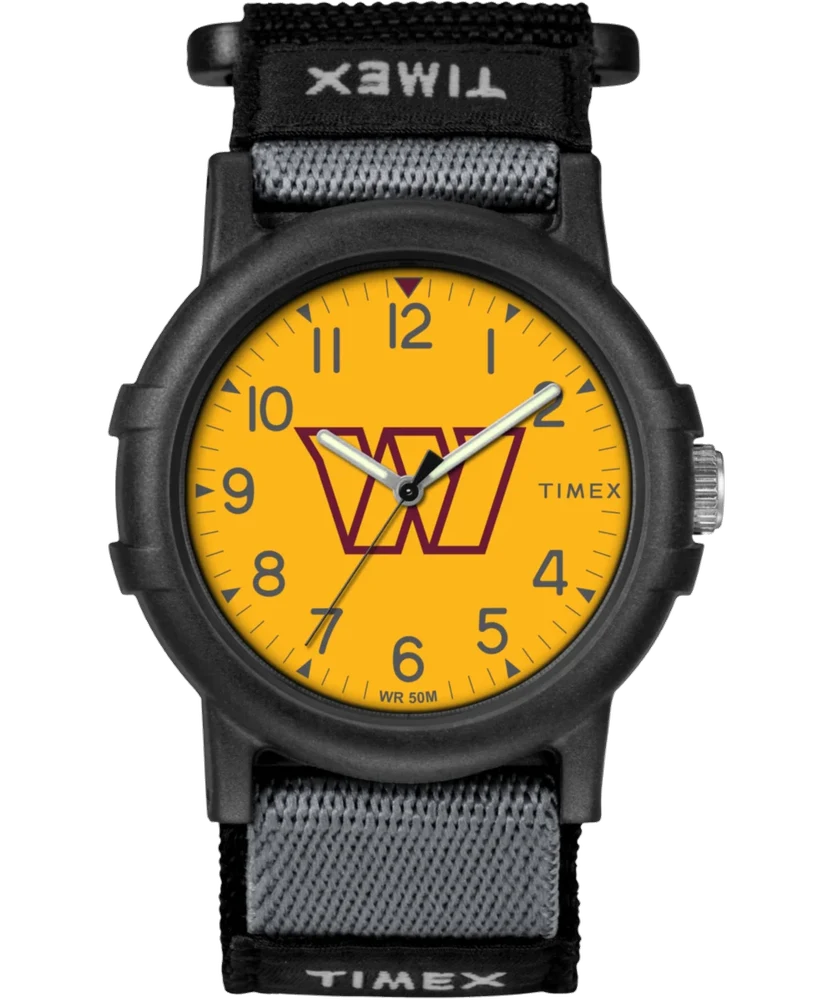 Timex Recruit Washington Commanders TWZFCOMYA 38 mm kol saati