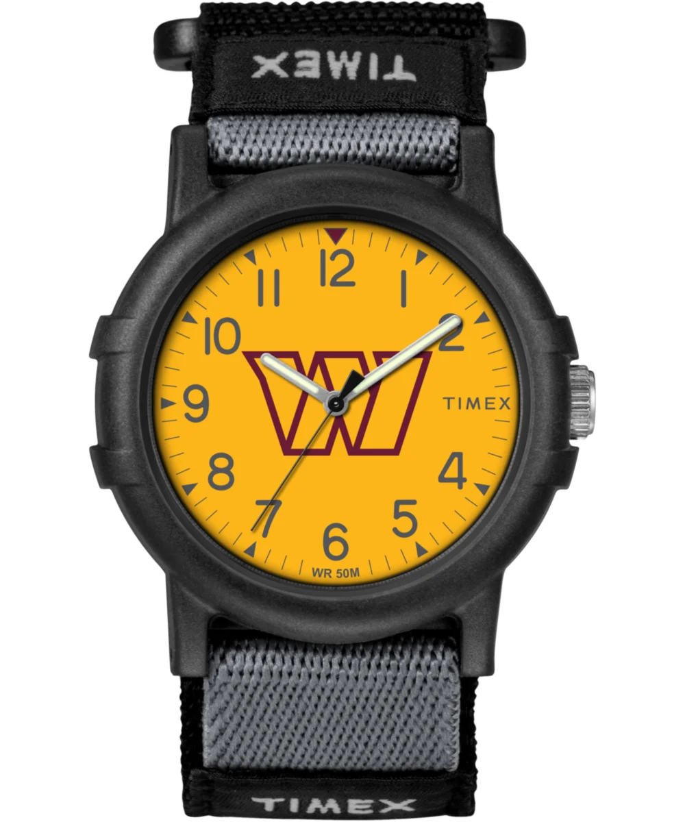 Timex Recruit Washington Commanders TWZFCOMYAYZ kol saati