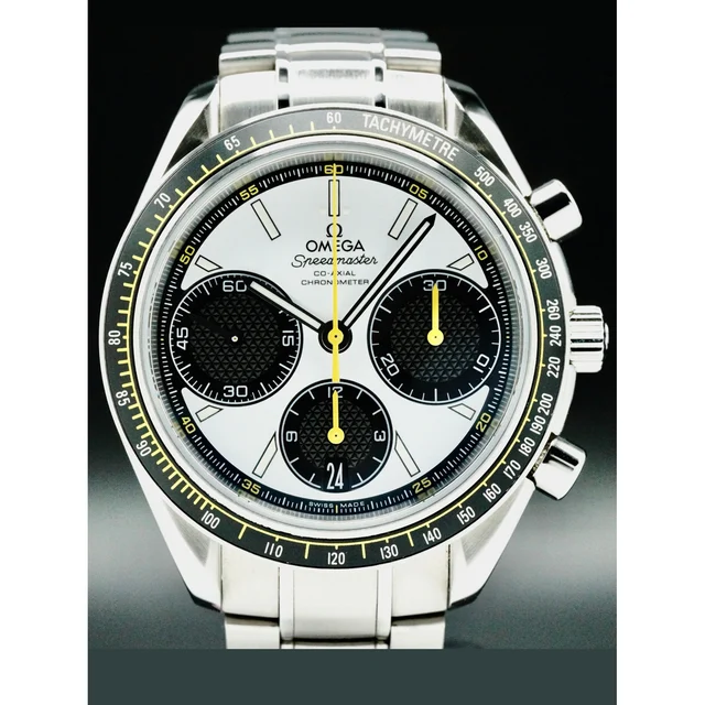 OMEGA Racing Co-Axial Chronograph 40mm 210000053743 kol saati