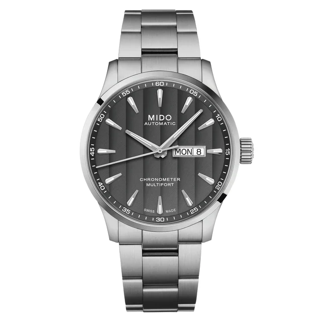 Mido Multifort M0384311106100 kol saati