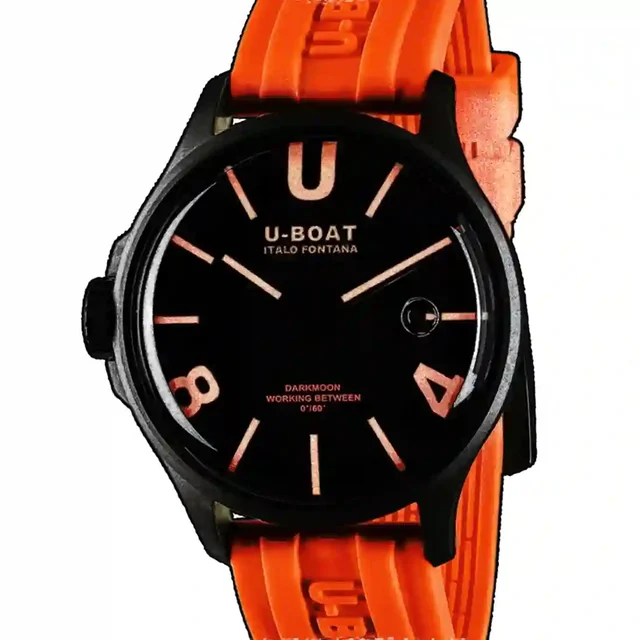 U-Boat Darkmoon 42010 kol saati