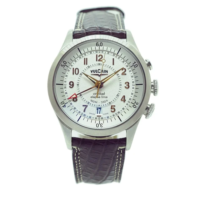 Vulcain Aviator Cricket VU110110.062LF kol saati