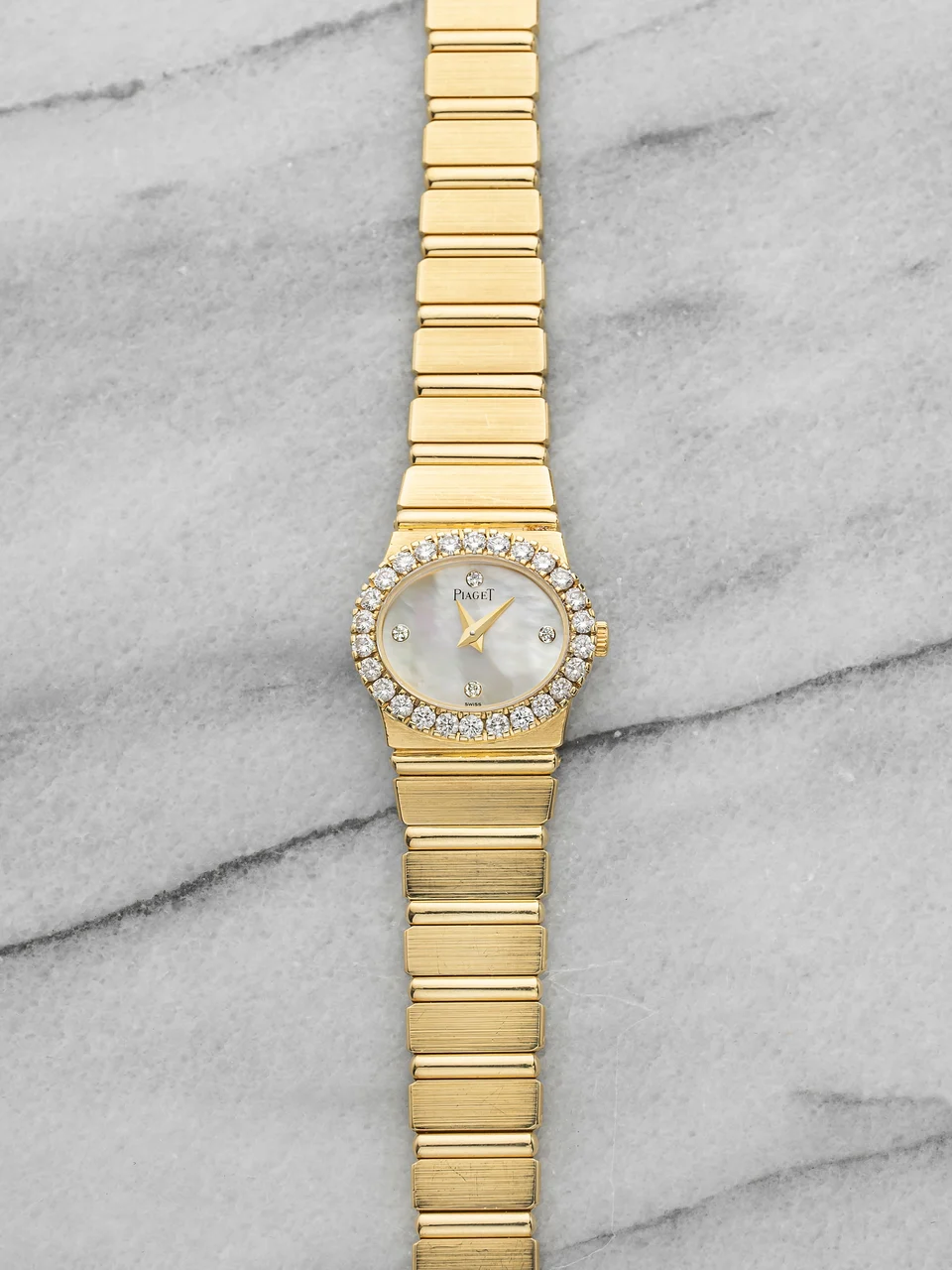 Piaget Polo 11096 22 mm kol saati