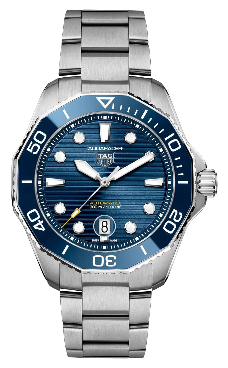 Tag Heuer Aquaracer WBP201B.BA0632 43 mm kol saati