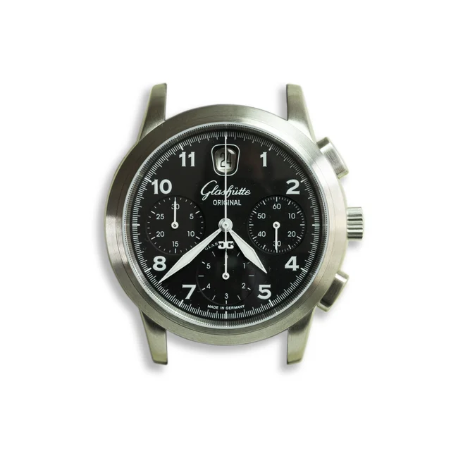 Glashutte Original Senator 39-32-13-17-04 kol saati