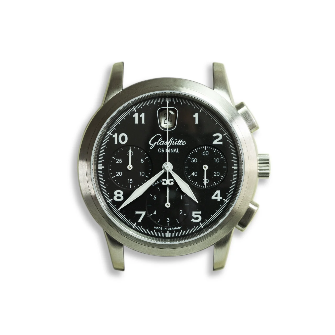 Glashutte Original Senator 39-32-13-17-04 39 mm kol saati