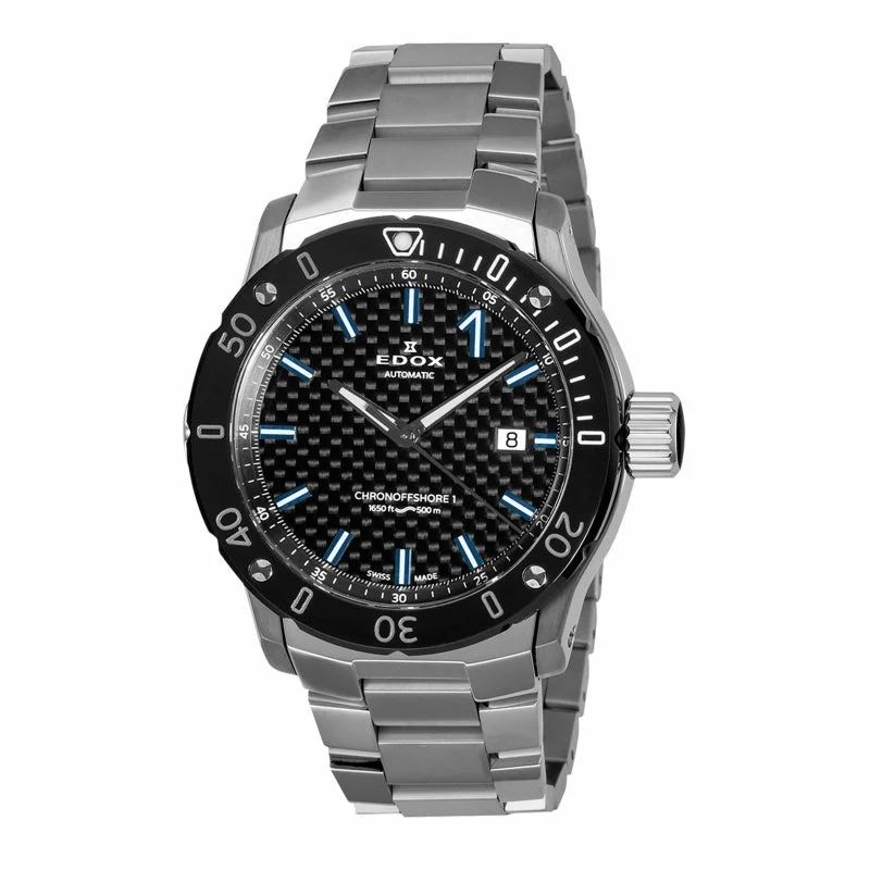 EDOX 80099-33M-NIN3 43 mm kol saati