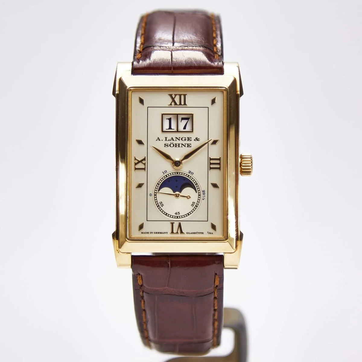 A. Lange & Sohne A. Lange & Söhne 210000007441 43 mm kol saati