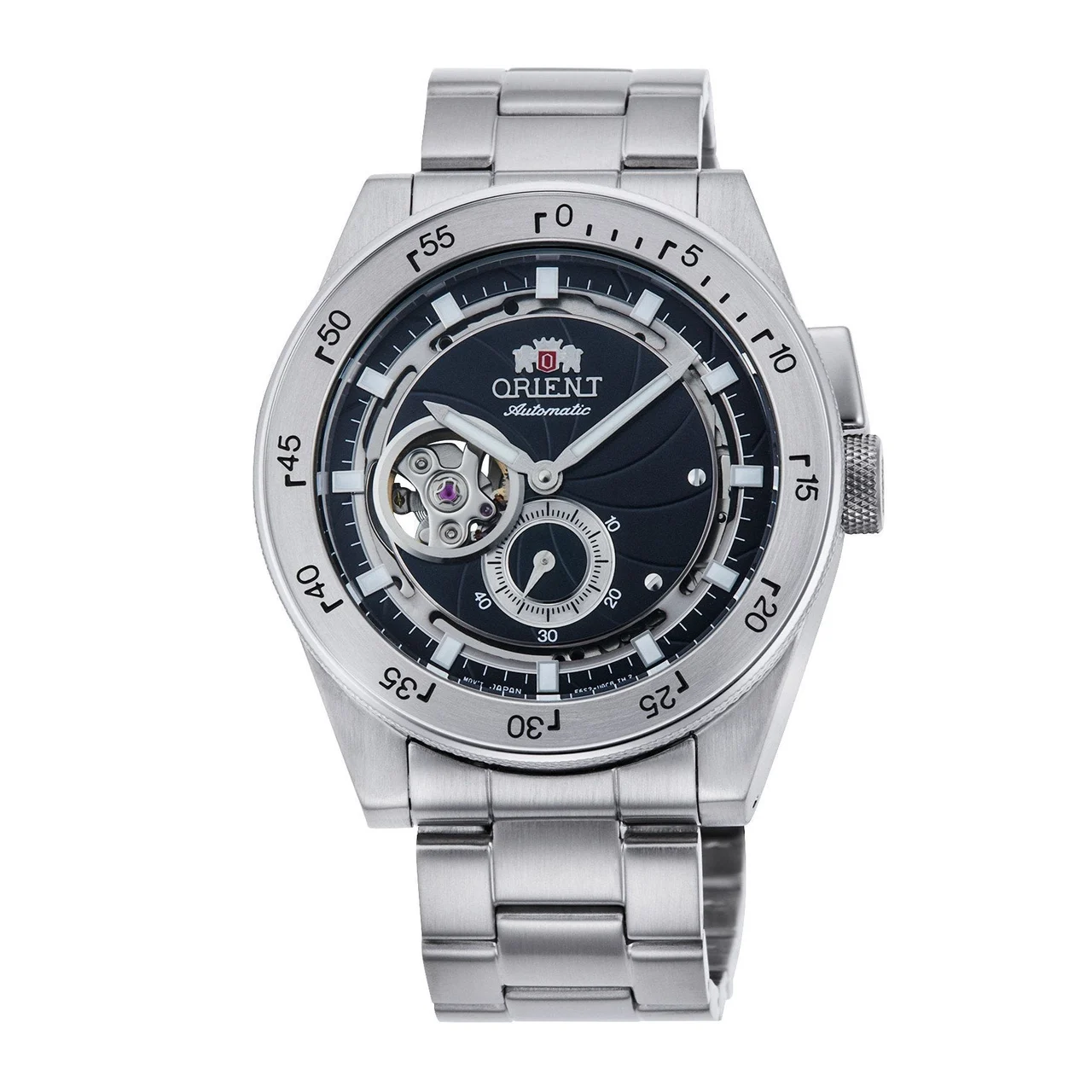 Orient Retro Future ORRA-AR0201B30B 41 mm kol saati
