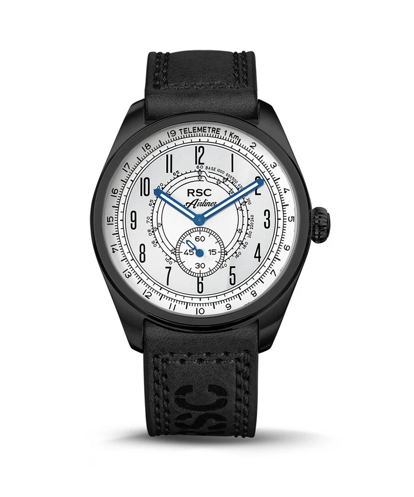 Rscwatches RSC70BL 43 mm kol saati