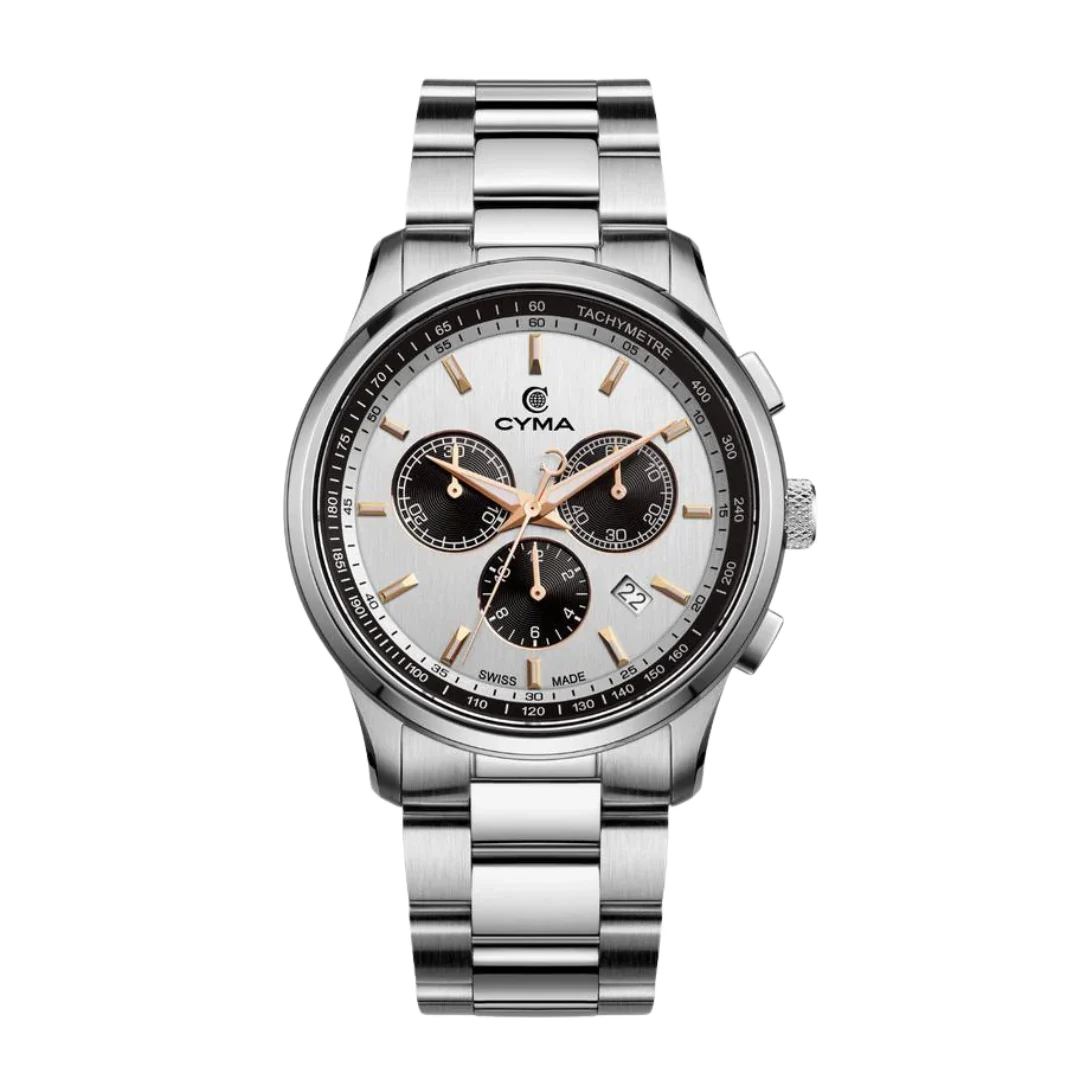 Cyma Champion W02-00812-016 42 mm kol saati