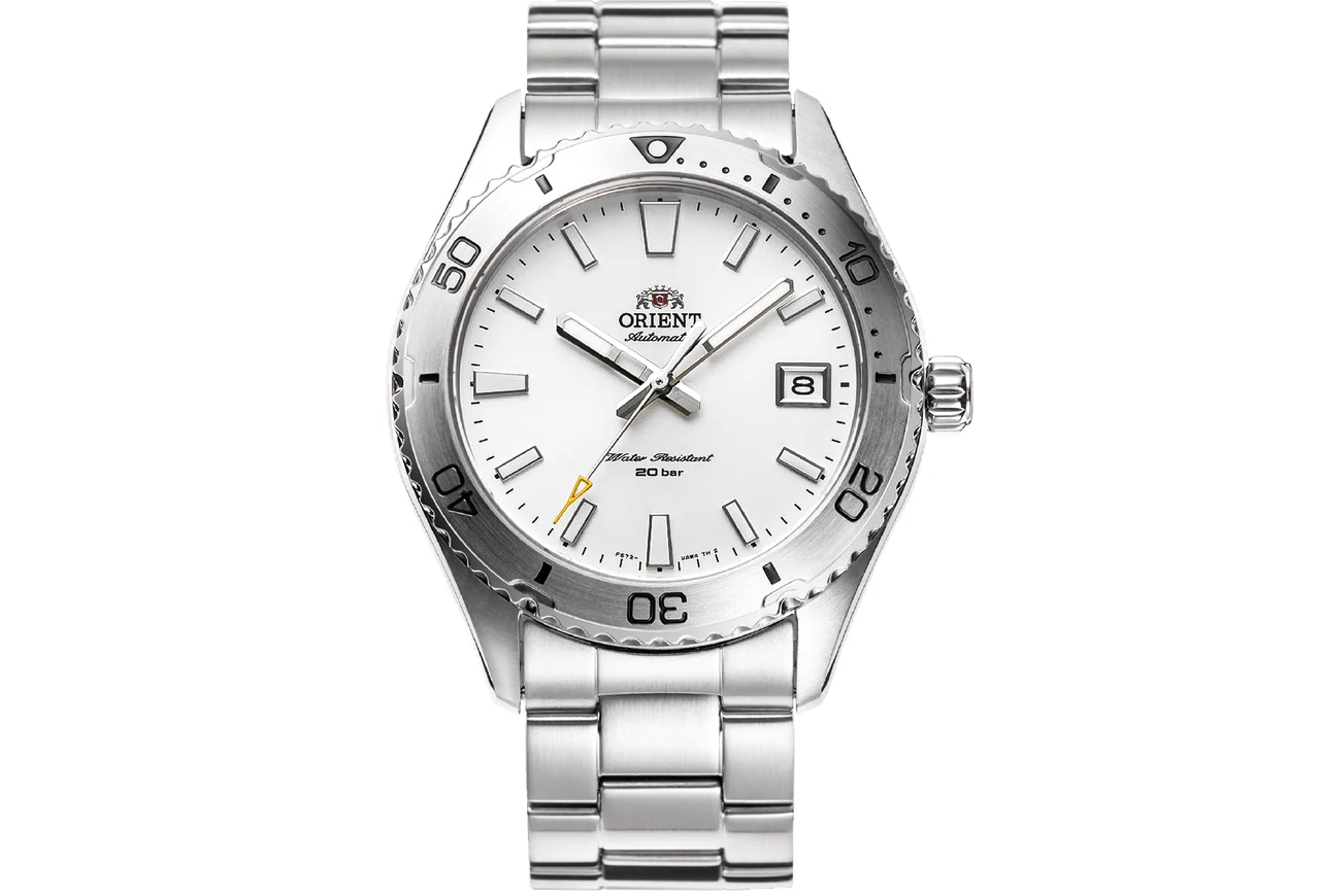 Orient Mako RA-AC0Q3S30B 40 mm kol saati