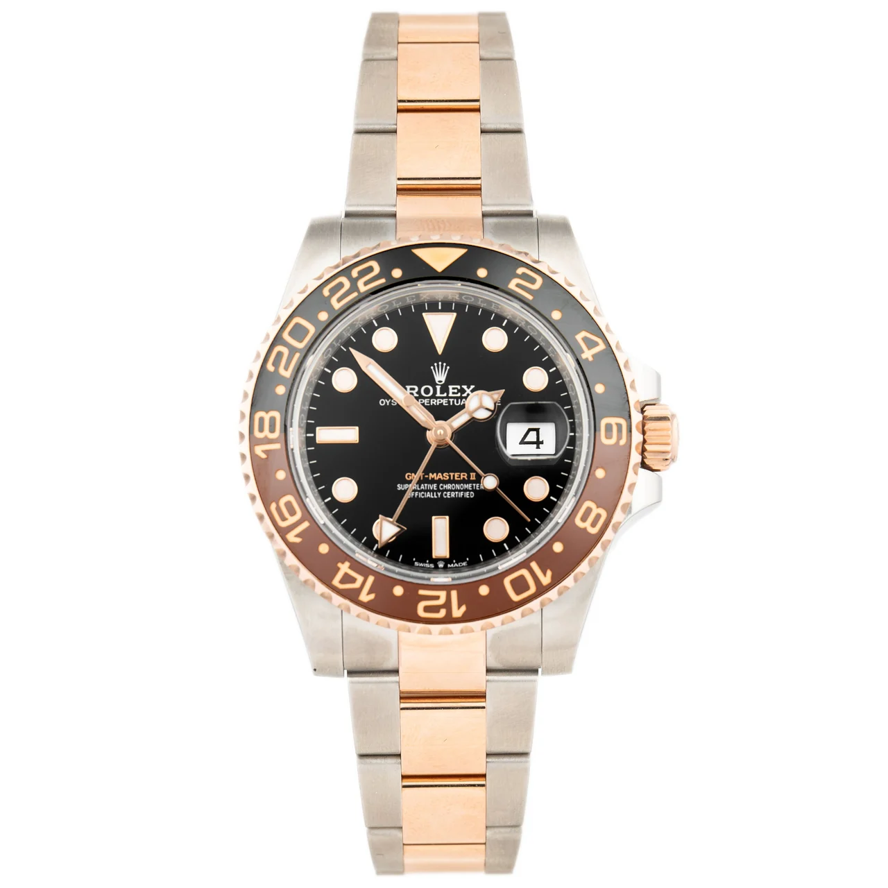 Rolex GMT-Master II 700-05531 40 mm kol saati
