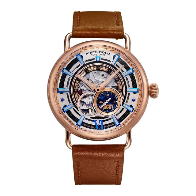 Aries Gold Aries Gold G 9013 RG-W kol saati