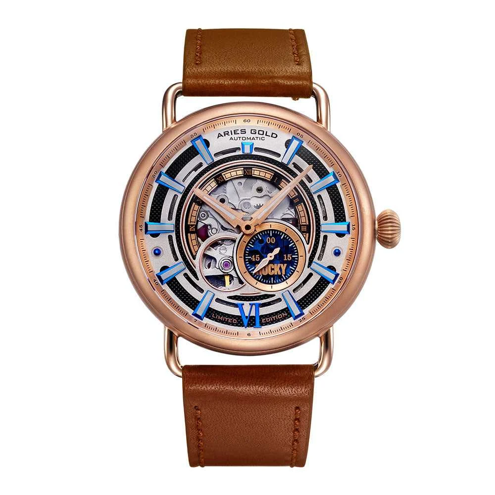 Aries Gold Aries Gold G 9013 RG-W 42 mm kol saati