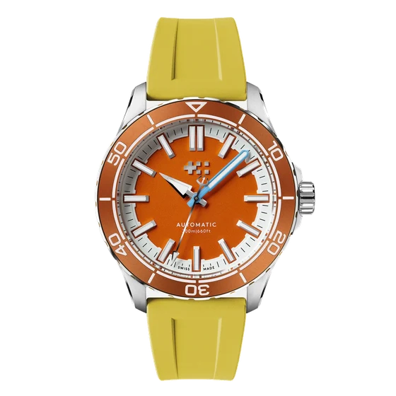 Christopher Ward Trident Reef C60-44A3H31S0OO0-RY kol saati