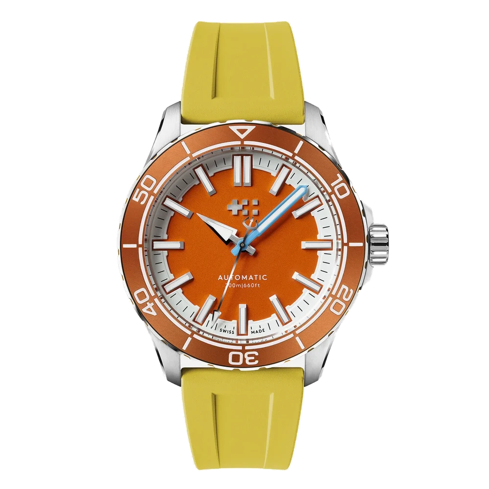 Christopher Ward Trident Reef C60-44A3H31S0OO0-RY 44 mm kol saati