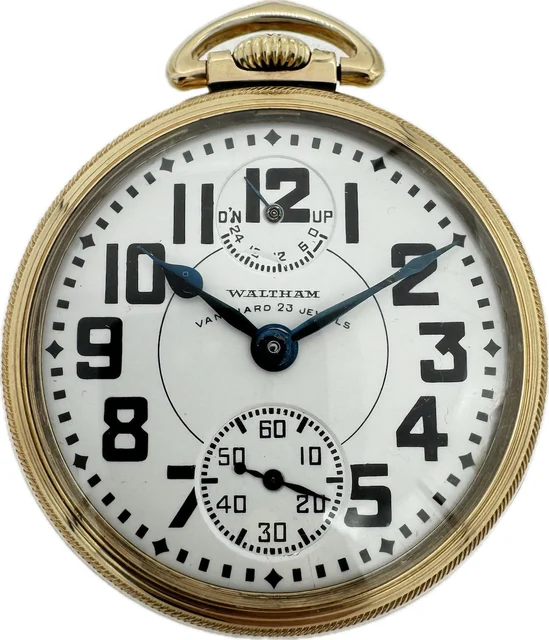 Waltham Vanguard 6212024120149 kol saati