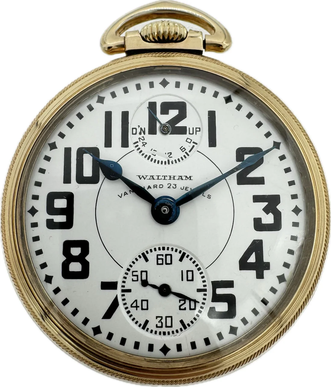 Waltham Vanguard 6212024120149 52 mm kol saati