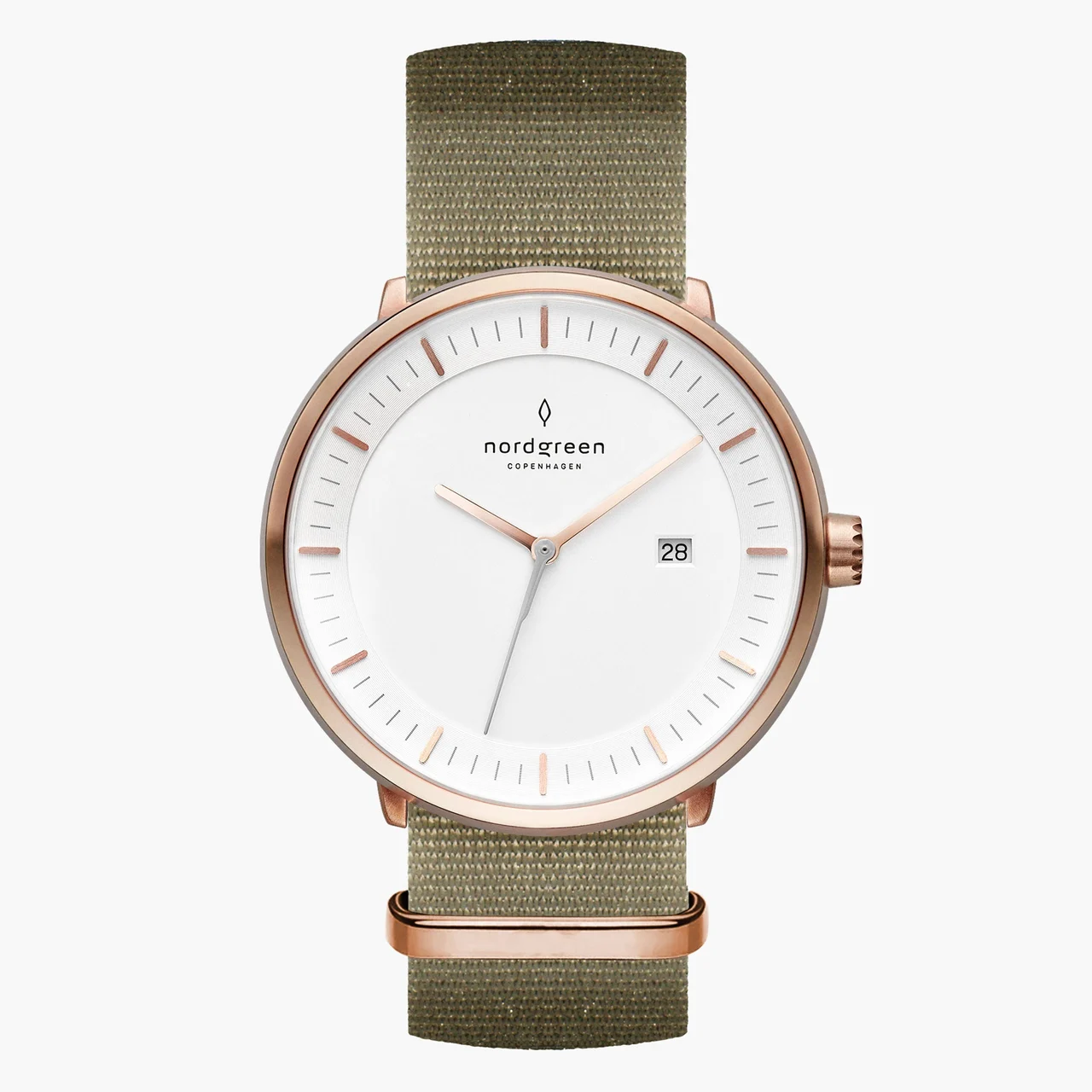 Nordgreen Philosopher 36mm PH36RGNYAGXX 36 mm kol saati