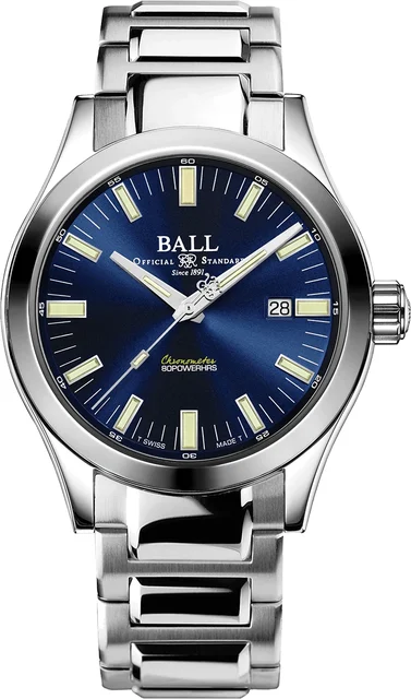 Ball Marvelight NM2128C-S1C-BE kol saati