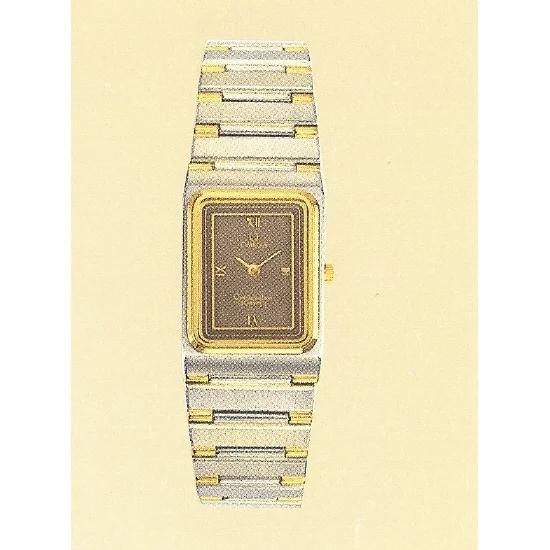 OMEGA Manhattan DD 795.0828 kol saati