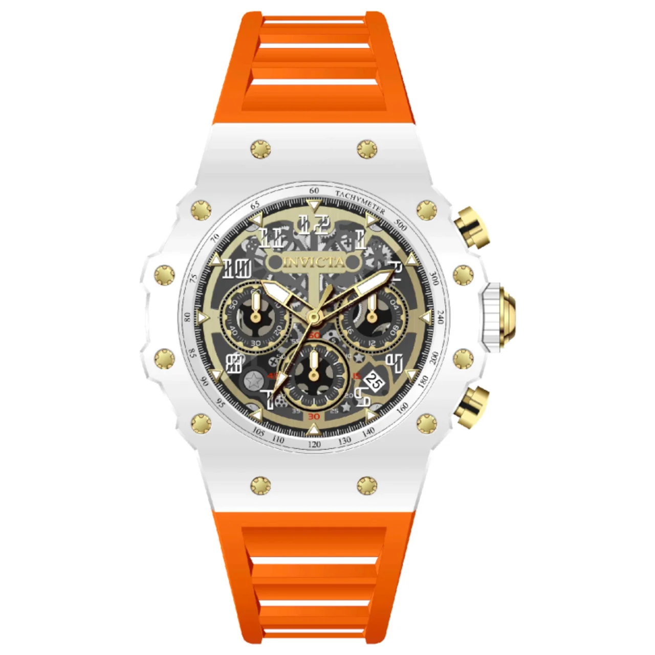 Invicta Racing Watch IN-69651 kol saati