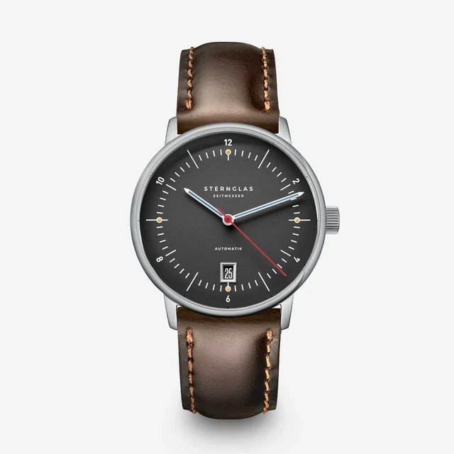 Sternglas Naos S02-NP11-BR03 kol saati