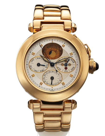 Cartier Pasha MG246506 kol saati