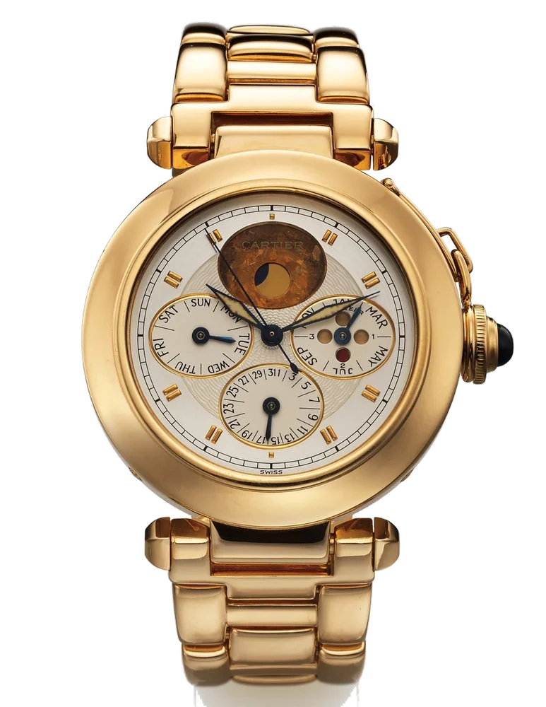 Cartier Pasha MG246506 kol saati