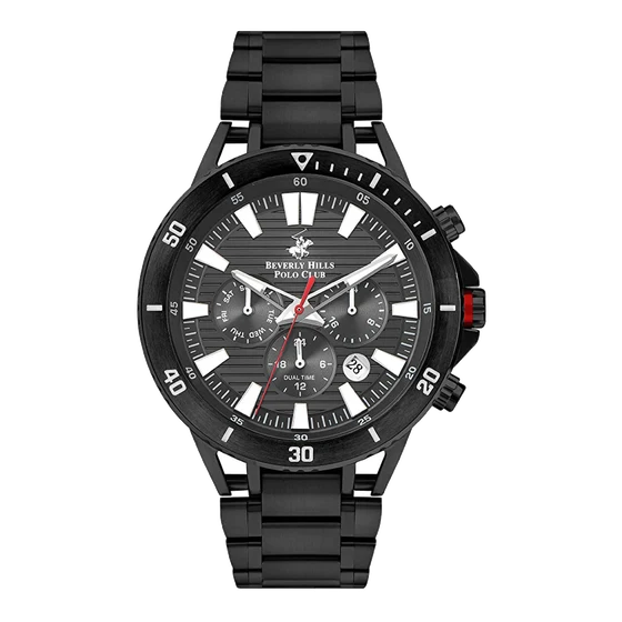 BEVERLY HILLS POLO CLUB BP3401X.650 kol saati