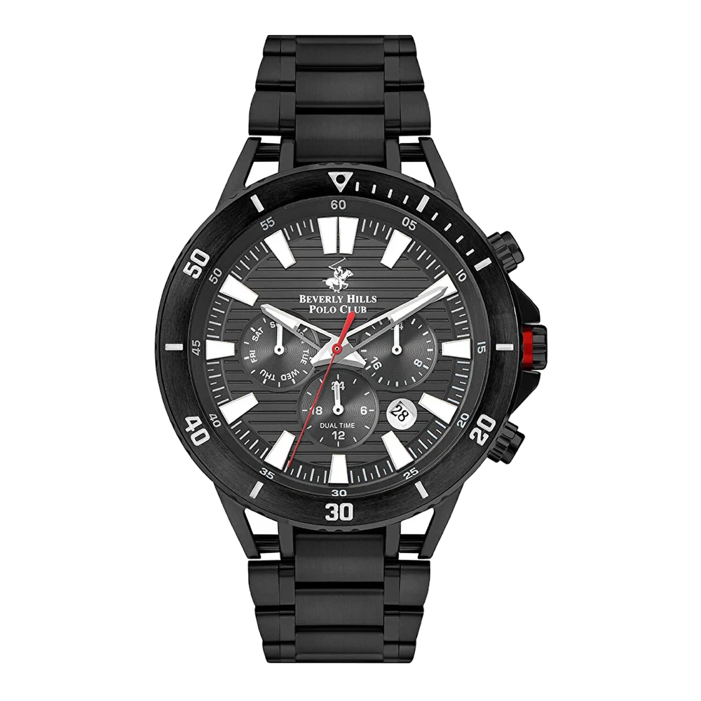 BEVERLY HILLS POLO CLUB BP3401X.650 47 mm kol saati