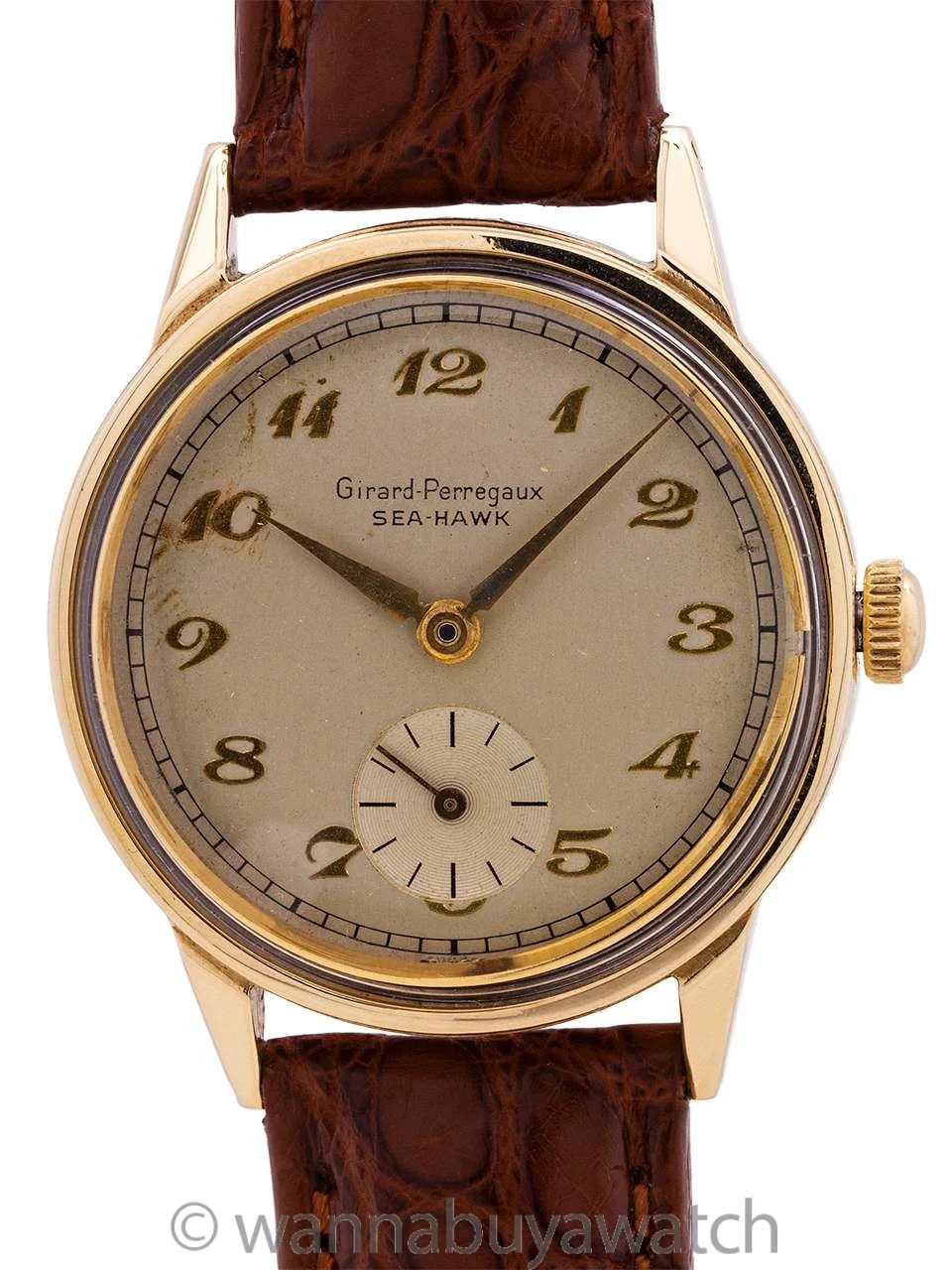 Girard-Perregaux Girard-Perregaux 49669 33 mm kol saati