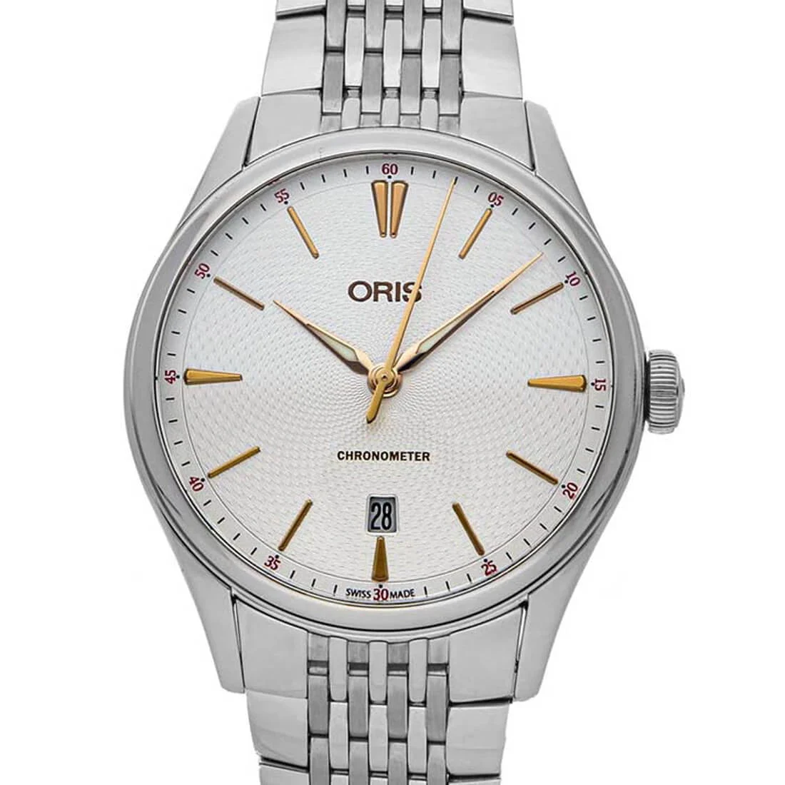 Oris Artelier 17144 40 mm kol saati