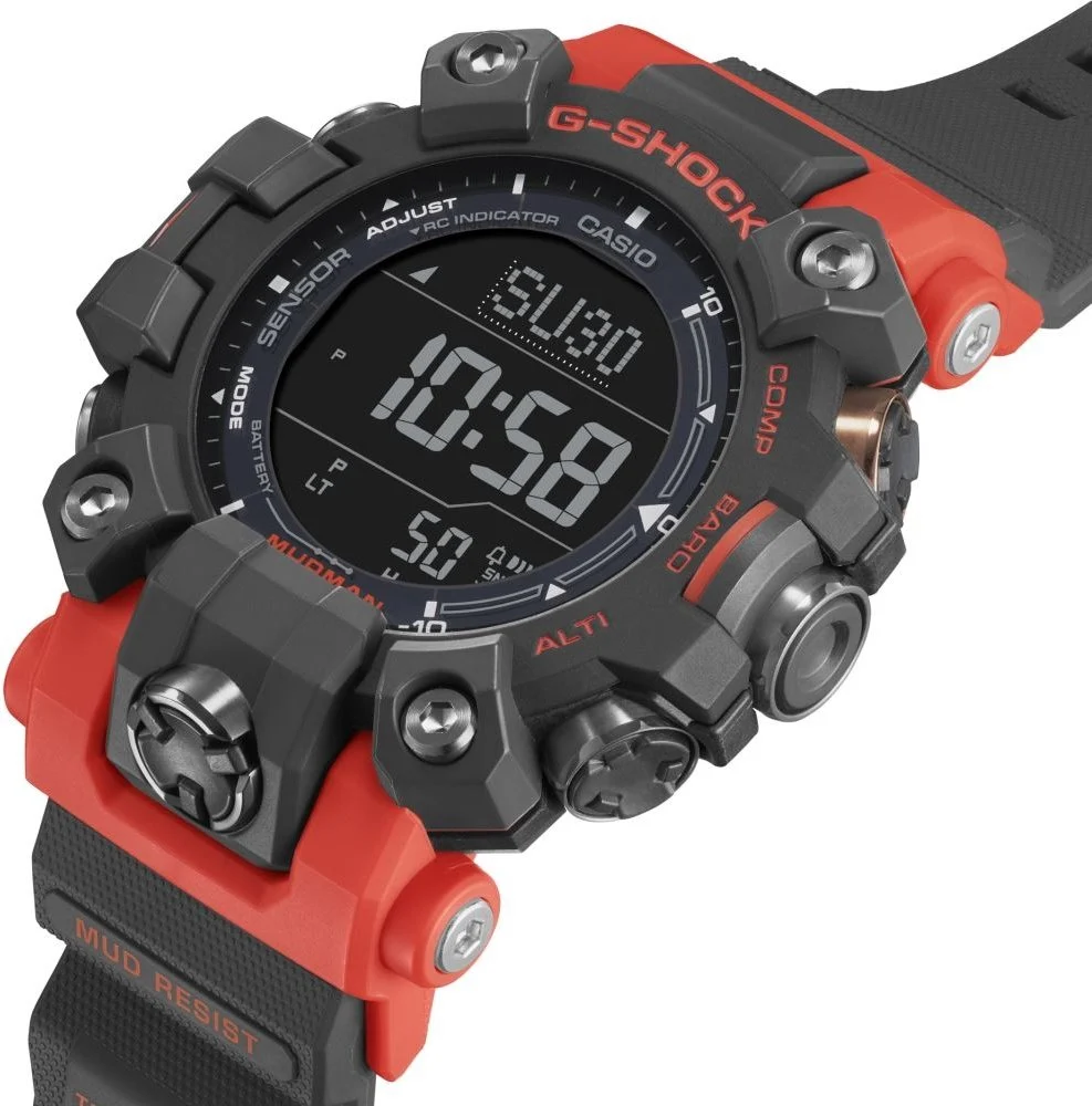 Casio G-shock Master Of G GW-9500-1A4DR 52.7 mm kol saati