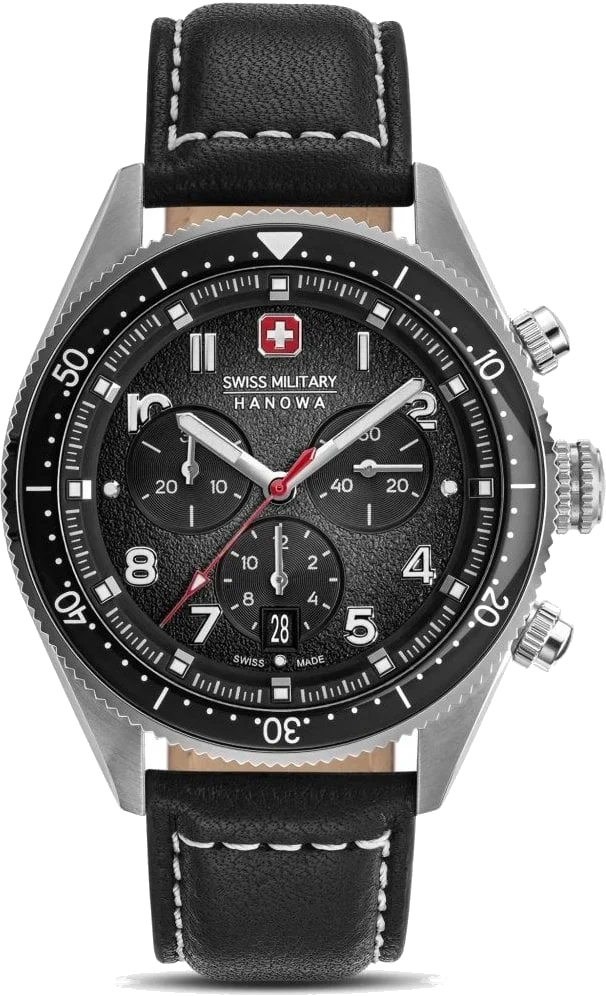 Swiss Military Hanowa SMWGC0003801 43 mm kol saati