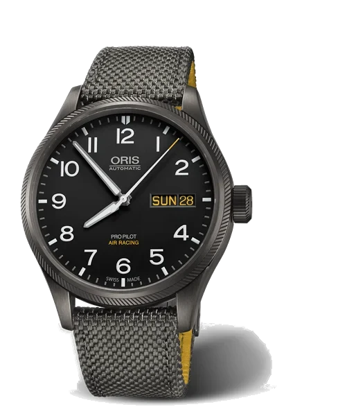 Oris Air Racing Edition VI 01 752 7698 4284-Set 45 mm kol saati