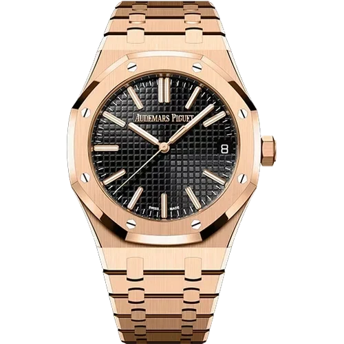 Audemars Piguet Selfwinding "50th Anniversary" 15510OR.OO.1320OR.02 kol saati