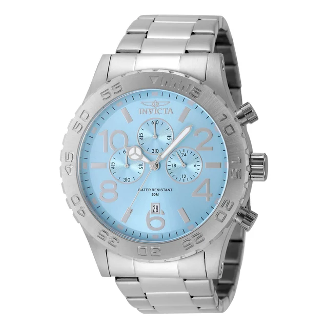 Invicta Specialty Pulse Watch - 50mm. Steel (49097) kol saati